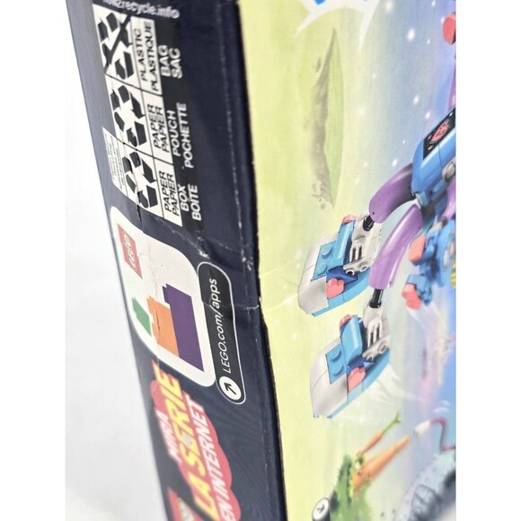 LEGO Dreamzzz Izzie and Bunchurro the Gaming Bunny Izzie Minifigure Christmas - Picture 13 of 16